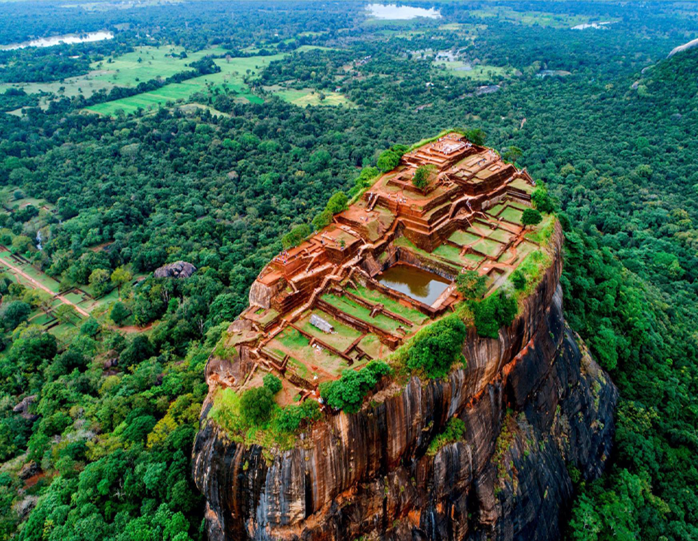 Day Tour Of Sigiriya & Dambulla